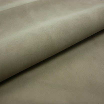Piel de ante gris topo - La Tendeta del Cuero