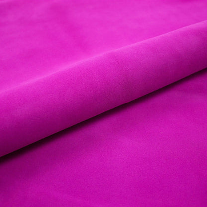 Piel de ante rosa fucsia - La Tendeta del Cuero