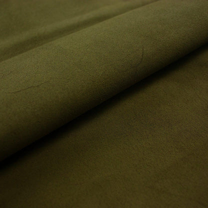 Piel de ante verde caza - La Tendeta del Cuero