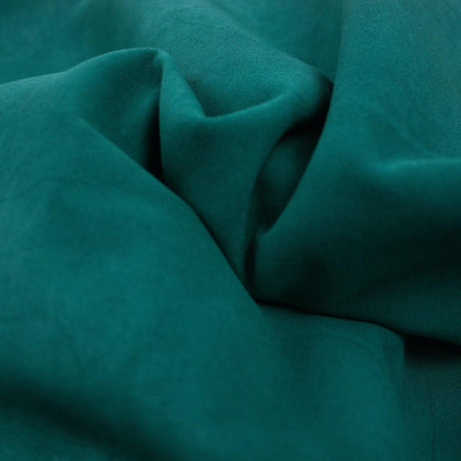 Piel de ante verde pino - La Tendeta del Cuero