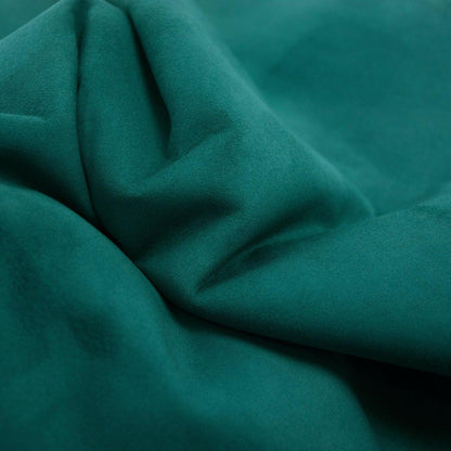 Piel de ante verde pino - La Tendeta del Cuero