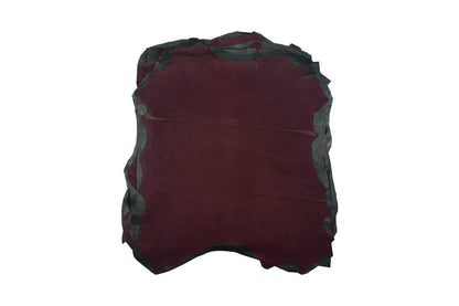 Piel de ante vino - La Tendeta del Cuero