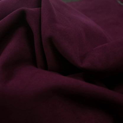 Piel de ante violeta oscuro - La Tendeta del Cuero