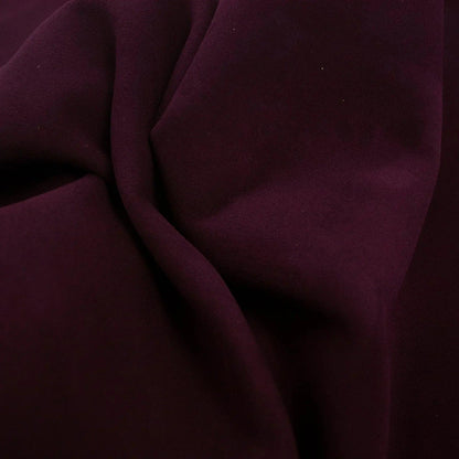 Piel de ante violeta oscuro - La Tendeta del Cuero