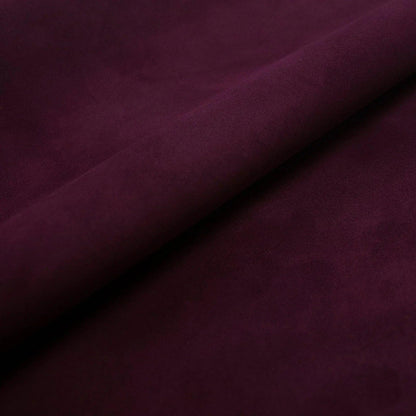 Piel de ante violeta oscuro - La Tendeta del Cuero