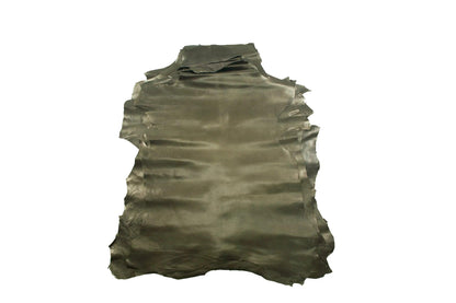 Piel de cabra bronce - La Tendeta del Cuero