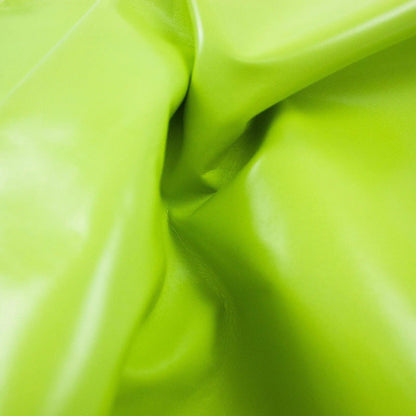 Piel de cabra verde pistacho - La Tendeta del Cuero