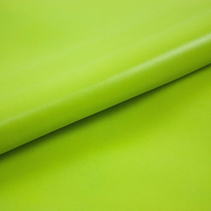 Piel de cabra verde pistacho - La Tendeta del Cuero