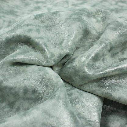 Piel de fantasia niebla plata - La Tendeta del Cuero