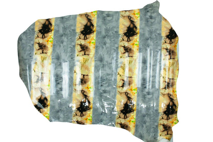 Piel de fantasia paintball gris - La Tendeta del Cuero