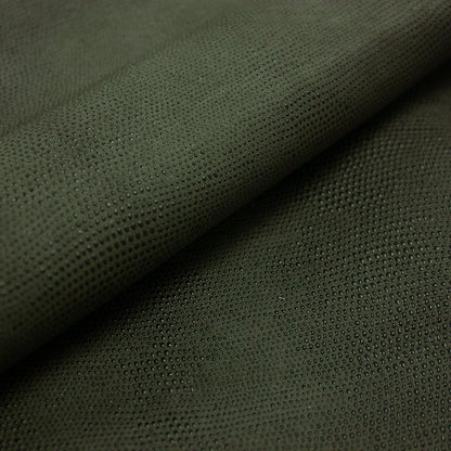 Piel de fantasia puntitos relieve gris oscuro - La Tendeta del Cuero