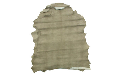 Piel de fantasia puntitos relieve gris piedra - La Tendeta del Cuero