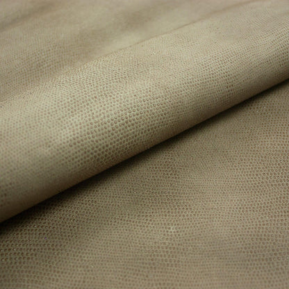Piel de fantasia puntitos relieve gris piedra - La Tendeta del Cuero
