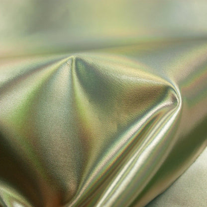 Piel de fantasia reflejos arcoiris - La Tendeta del Cuero