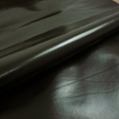 Piel de forro cabra marron chocolate - La Tendeta del Cuero