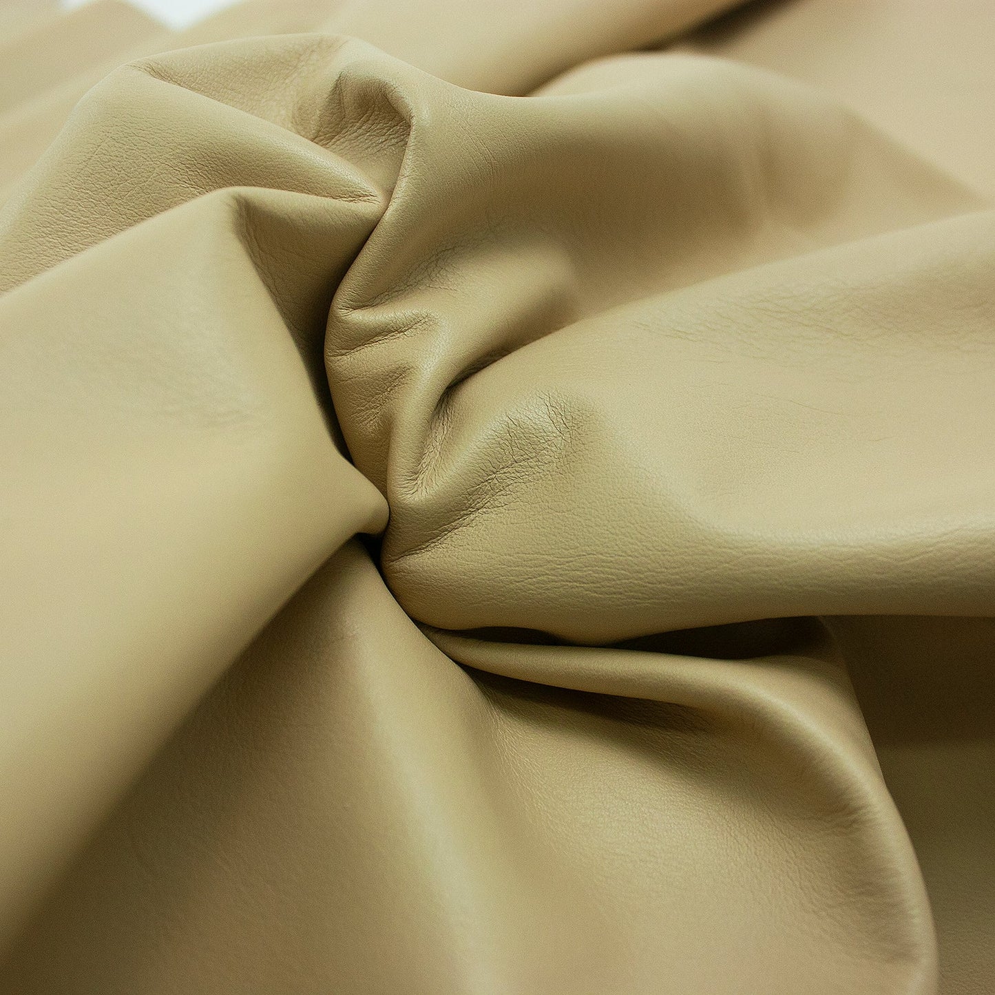 Piel de forro vacuno marron arena La Tendeta del Cuero