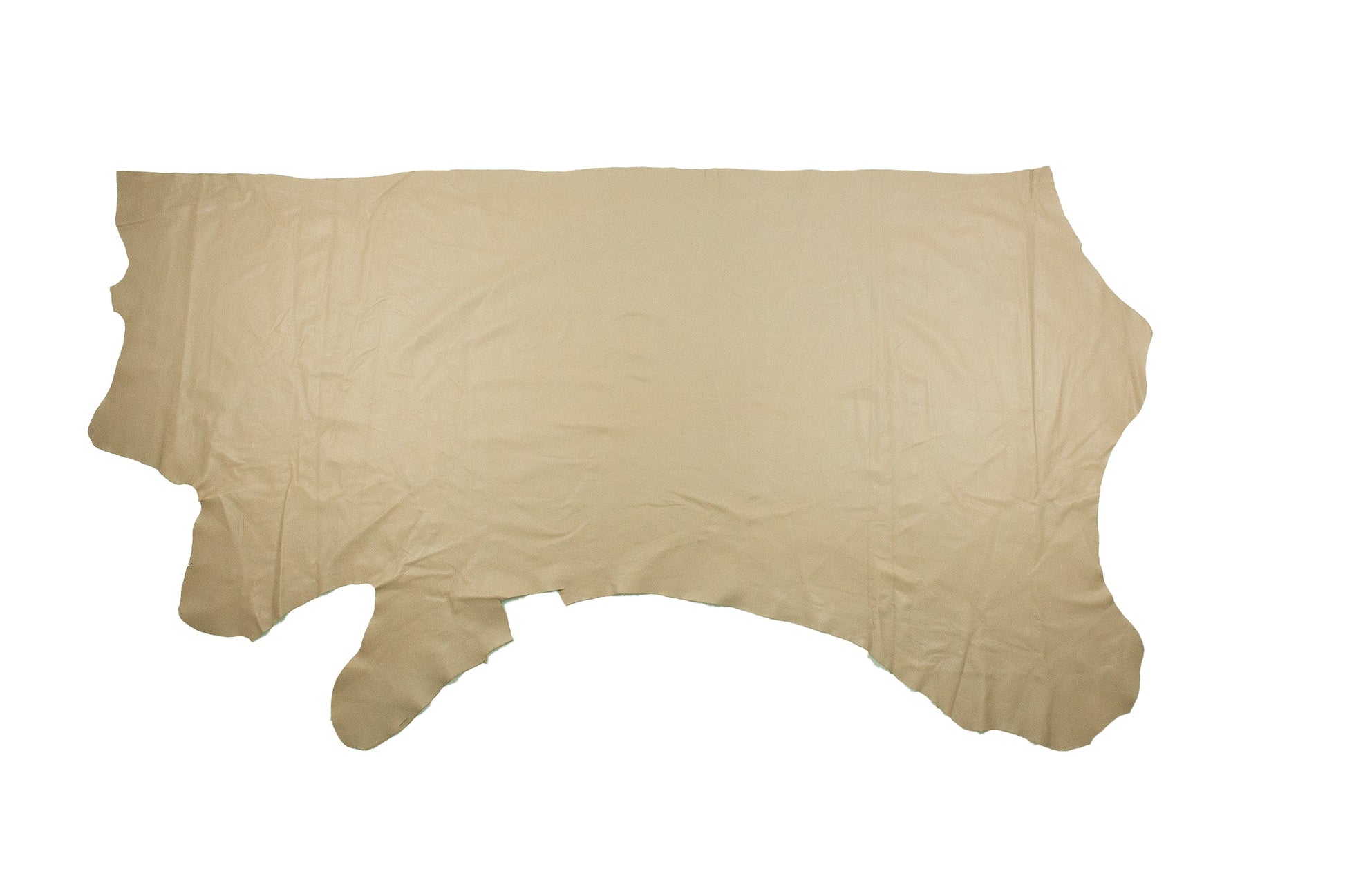 Piel de forro vacuno marron claro La Tendeta del Cuero