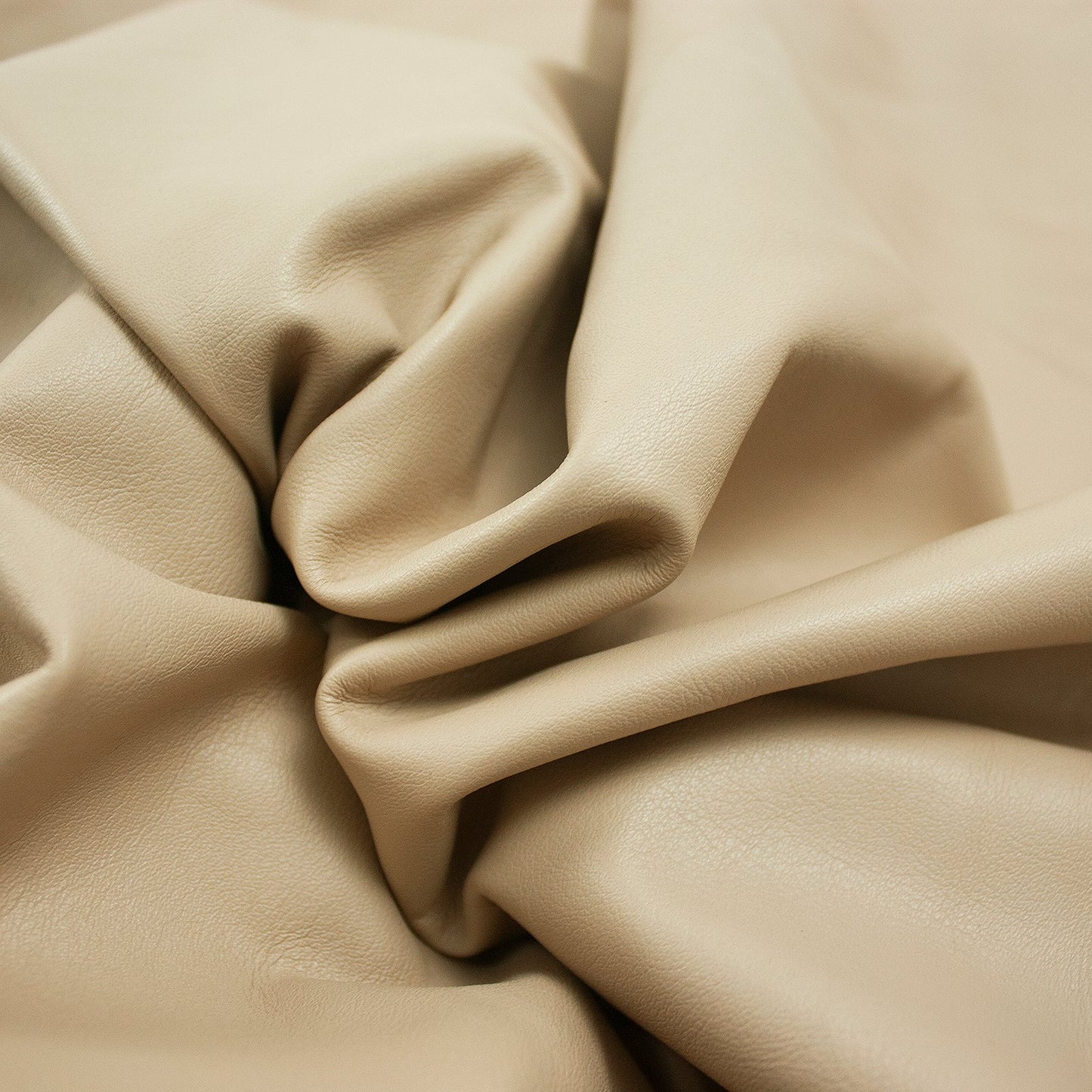 Piel de forro vacuno marron claro La Tendeta del Cuero