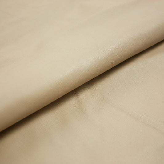 Piel de forro vacuno marron claro La Tendeta del Cuero