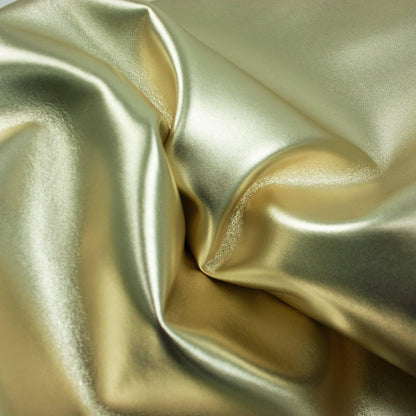 Piel de laminado champagne - La Tendeta del Cuero