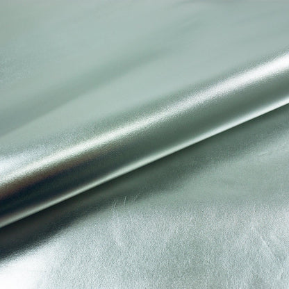 Piel de laminado plata - La Tendeta del Cuero
