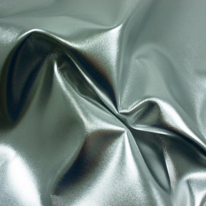Piel de laminado plata - La Tendeta del Cuero