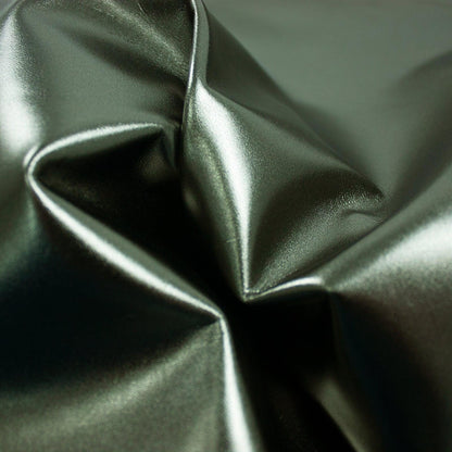 Piel de laminado plata antigua - La Tendeta del Cuero