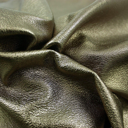 Piel de laminado rustico bronce - La Tendeta del Cuero
