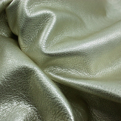 Piel de laminado rustico gris perla - La Tendeta del Cuero