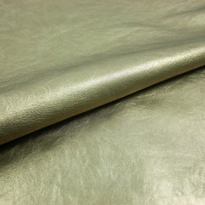 Piel de laminado rustico gris verdoso - La Tendeta del Cuero