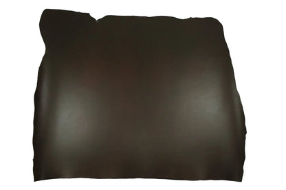 Piel de vaquetilla chocolate 2.5 mm - La Tendeta del Cuero