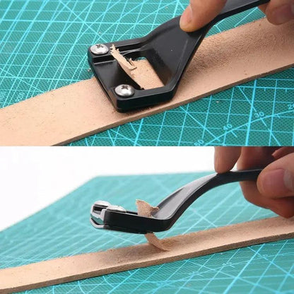 Rebajadora manual - La Tendeta del Cuero