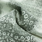 Trozo de piel grabado tejus gris - blanco La Tendeta del Cuero