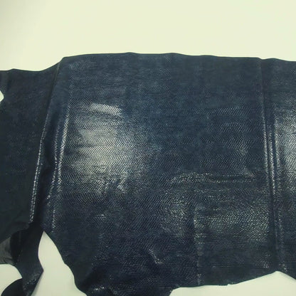 Piel de fantasia serpiente marino - negro