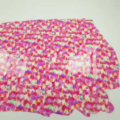 Piel de fantasia sunflower rosa