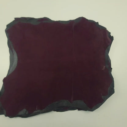 wine buckskin